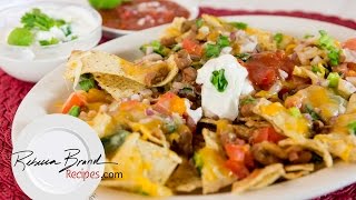 NACHOS  BEST CLASSIC RECIPE [upl. by Farant]