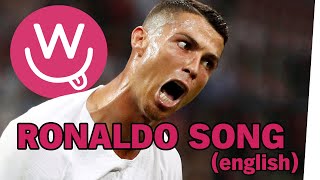 Ronaldo Song english version [upl. by Lena]