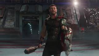 Thor vs Hulk Full Fight Part 1  Thor Ragnarok [upl. by Nal]