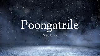 Poongatrile Un Swasathai song by kutty sutha [upl. by Suk]