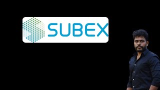 Subex  Company Information  Research Details 2024 [upl. by Aekin]