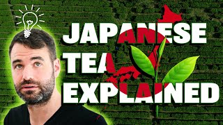 Japanese Green Tea  Everything You Need To Know [upl. by Ney]