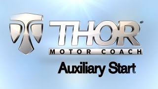 Auxiliary Start System [upl. by Chauncey710]