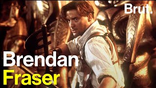 Brendan Fraser Nearly Died Filming The Mummy [upl. by Sucrad670]