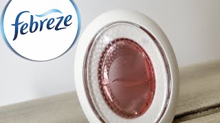 Febreze Small Spaces Air Freshener [upl. by Ahsirt]