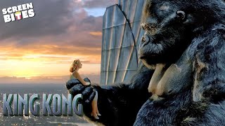 Official Trailer  King Kong 2005  Screen Bites [upl. by Iddet]