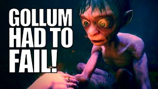 The Gollum Disaster Explained [upl. by Ellimak338]