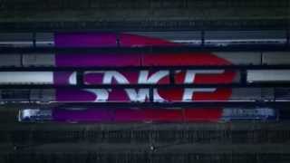 SNCF French Railway Announcement Jingle Remix [upl. by Yeldarb]