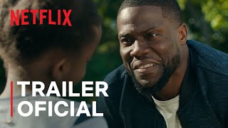 Paternidade com Kevin Hart  Trailer oficial  Netflix [upl. by Desi333]