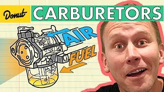 CARBURETORS  How They Work [upl. by Yenruoj]