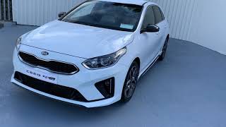 Kia Ceed GT Line 2021 Model [upl. by Karita]