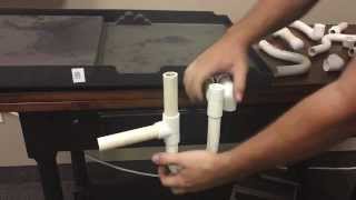 Tech Tip 3 HVAC Systems  HOW TO Correctly Install Condensate Drains [upl. by Atel]