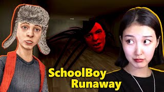 ДЭЭВРИЙН ХӨНДИЙ  BACKROOM  SchoolBoy Runaway 3 [upl. by Katzen]