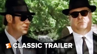 Blues Brothers 2000 1998 Trailer 1  Movieclips Classic Trailers [upl. by Georgy978]