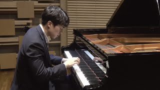 Beethoven Sonata quotPathetiquequot 3rd movement  Sehun Kim [upl. by Livingstone726]