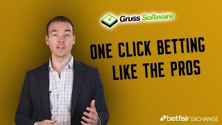 Gruss How To Improve Your Betting With Gruss [upl. by Eliseo441]