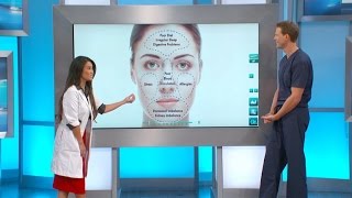 What Your Acne Says about Your Health [upl. by Jat]