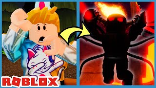 Roblox Daycare 2 But I Become The MONSTER [upl. by Nonah]