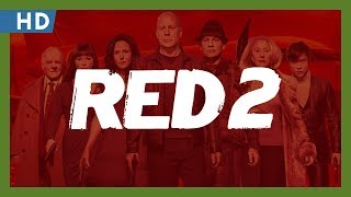 RED 2 2013 Trailer [upl. by Haroved]