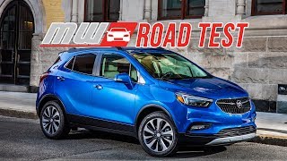 2017 Buick Encore  Road Test [upl. by Larual]