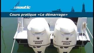 Cours pratiqueLe démarrage [upl. by Hcurab]