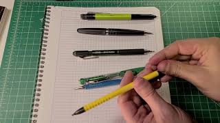 How To Refill The Lead On ANY Mechanical Pencil [upl. by Hairakcaz]