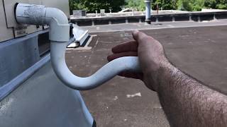 HVAC Why AC Sytems Have Condensate Traps [upl. by Olivann]