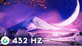 432 Hz Cleanse Negative Energy [upl. by Jenna]