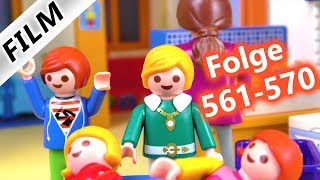 Playmobil Filme Familie Vogel Folge 561570  Kinderserie  Videosammlung Compilation Deutsch [upl. by Acirrehs]