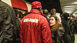 Un train de retard  La galère des usagers du RER en ÎledeFrance [upl. by Seroka505]