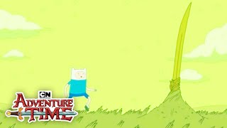 Blade of Grass  Adventure Time  Cartoon Network [upl. by Gipsy]