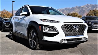 2021 Hyundai Kona Ultimate Heres Why The New Kona Is A Great Bang For Your Buck [upl. by Rachelle]