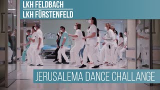 Jerusalema Dance Challenge  LKH Feldbach amp Fürstenfeld Österreich [upl. by Reta]