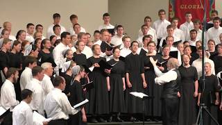 In Thee Is Gladness  Shenandoah Christian Music Camp [upl. by Rauch]