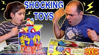 These Games will SHOCK Your Kids DIY [upl. by Chuck903]