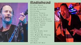 radiohead full album [upl. by Endo]