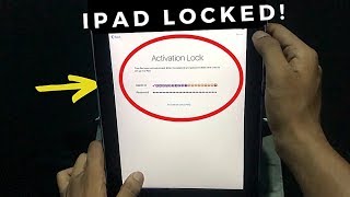 iPad iCloud Activation Lock Removal without Bypass [upl. by Zicarelli]