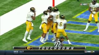 Grambling vs Southern 2016 Bayou Classic [upl. by Deys48]