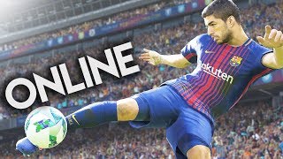 Top 10 ONLINE Multiplayer Soccer  Football Games for Android FREE [upl. by Vrablik]