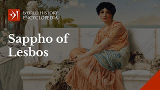 Sappho of Lesbos The Female Poet of Ancient Greece [upl. by Nanek]