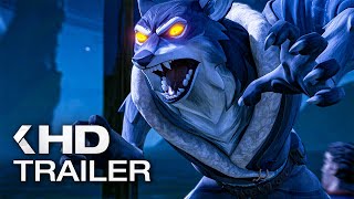 WOLF KING Trailer 2025 Netflix [upl. by Enileda]