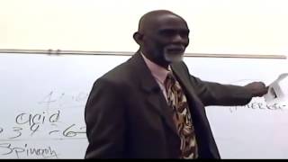 Dr Sebi on Moringa [upl. by Mikey633]