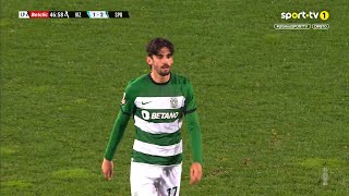 Francisco Trincão vs Vizela HD [upl. by Ennaimaj]