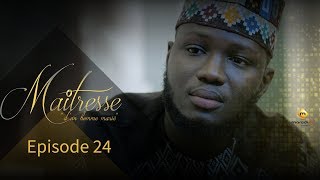 Série  Maitresse dun homme marié  Episode 24  VOSTFR [upl. by Anirehc]