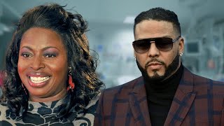 Angie Stones HEALTH ISSUES Are EXPOSED By Al B Sure On InstagramDetails inside [upl. by Awuhsoj]