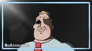 Mr Incredible becoming uncanny compilation [upl. by Tnarb]