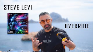 Steve Levi  Override Official Music Video [upl. by Hpeseoj]