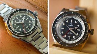 Lorier Hydra SIII GMT  EVERYTHING YOU NEED TO KNOW [upl. by Vedetta992]