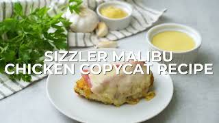 Sizzler Malibu Chicken Copycat Recipe [upl. by Millie]