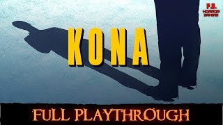 Kona  Full Game Longplay Walkthrough No Commentary PS4Pro [upl. by Valleau]